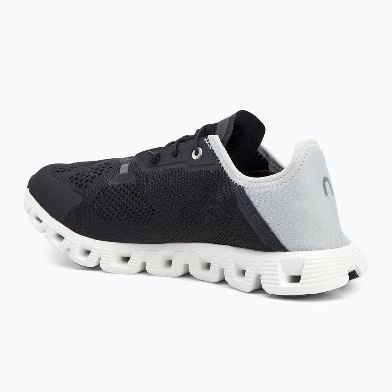 Scarpe da uomo On Running Cloud 5 Coast nero 3