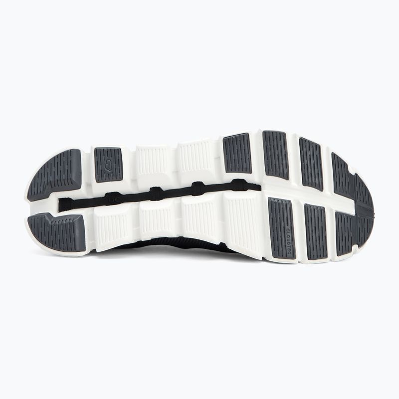 Scarpe da uomo On Cloud 5 Coast nero 4