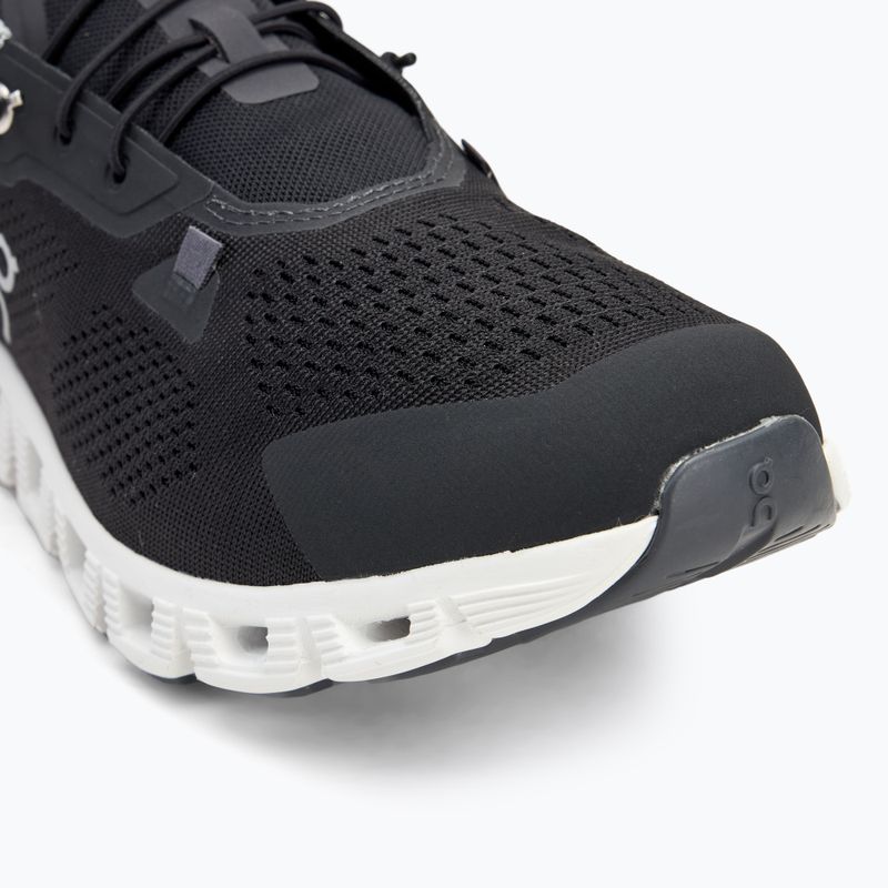 Scarpe da uomo On Running Cloud 5 Coast nero 7