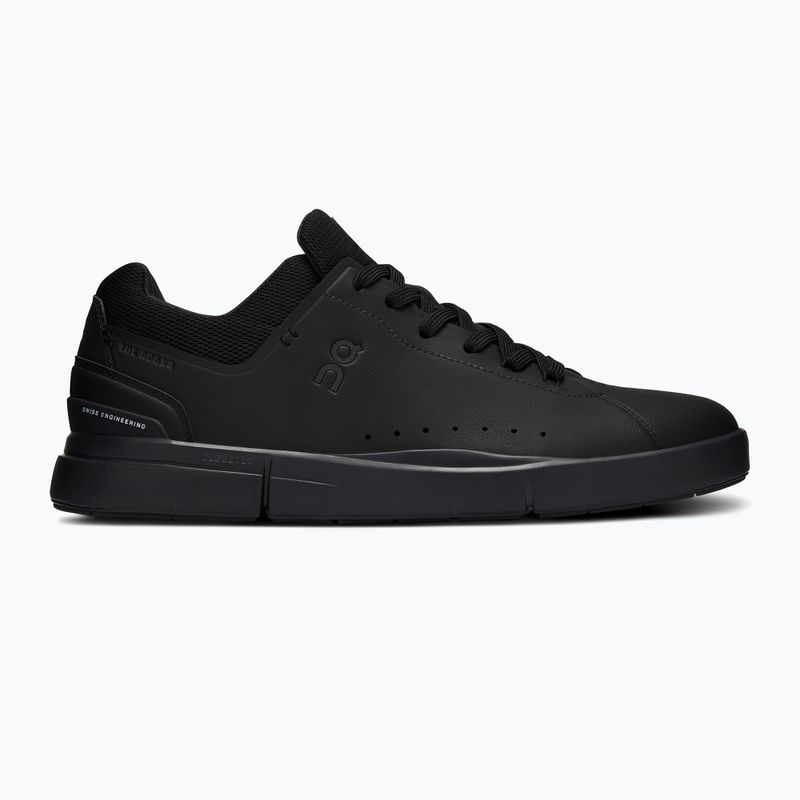 Scarpe da uomo On Running The Roger Advantage nero 4898106 7