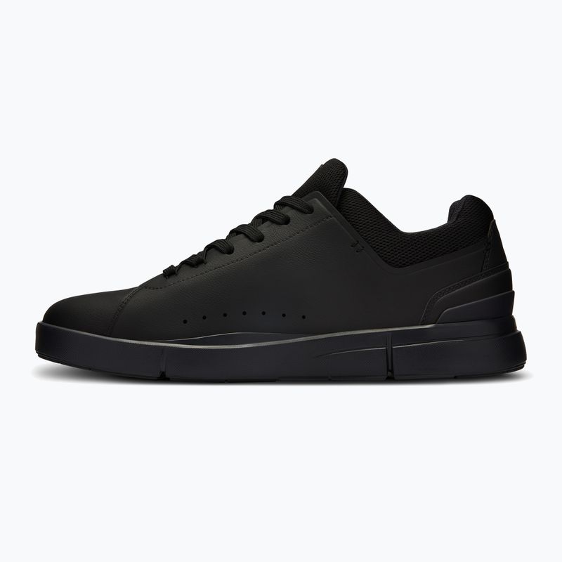 Scarpe da uomo On Running The Roger Advantage nero 4898106 8