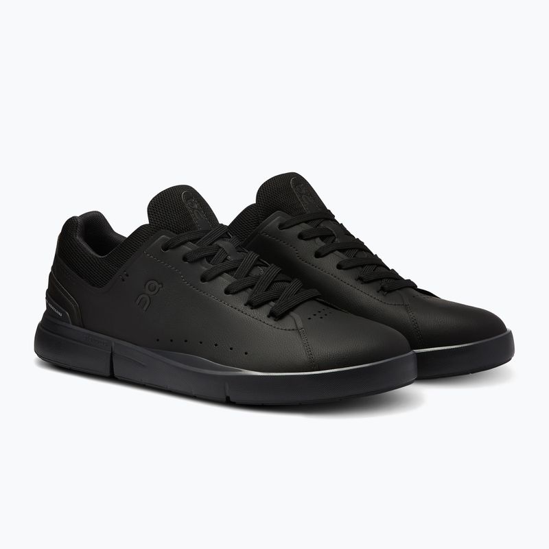 Scarpe da uomo On Running The Roger Advantage nero 4898106 9