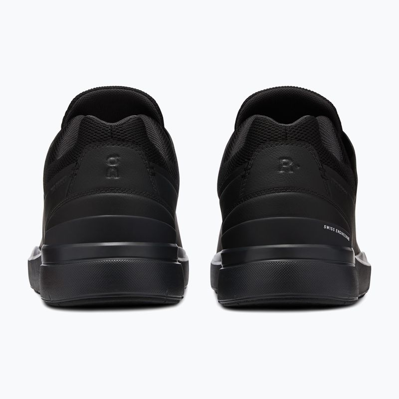 Scarpe da uomo On Running The Roger Advantage nero 4898106 10