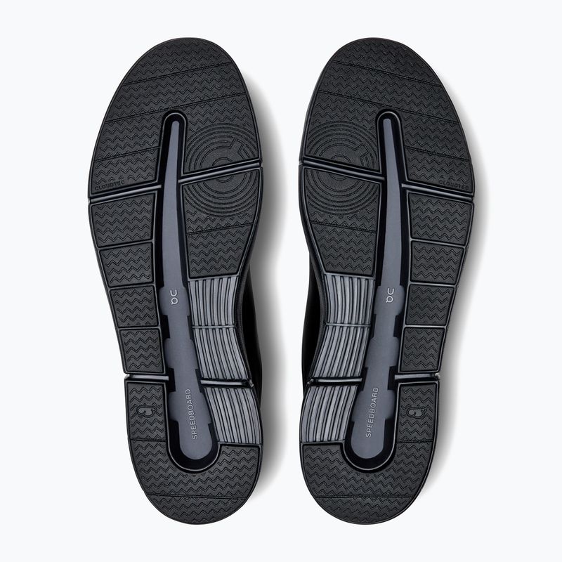 Scarpe da uomo On The Roger Advantage nero 4898106 12