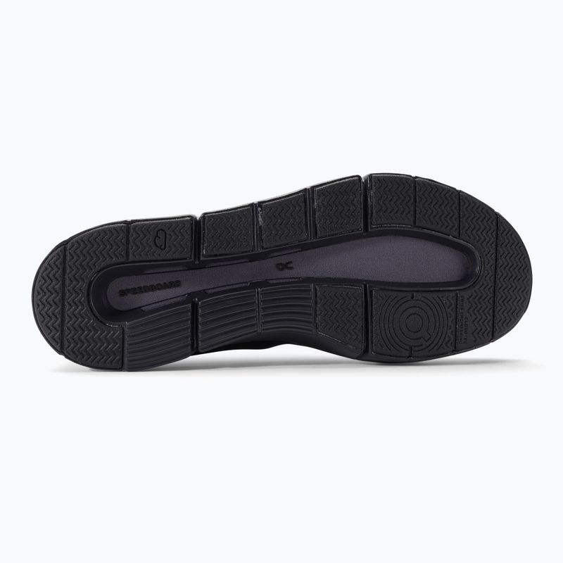 Scarpe da uomo On Running The Roger Advantage nero 4898106 5