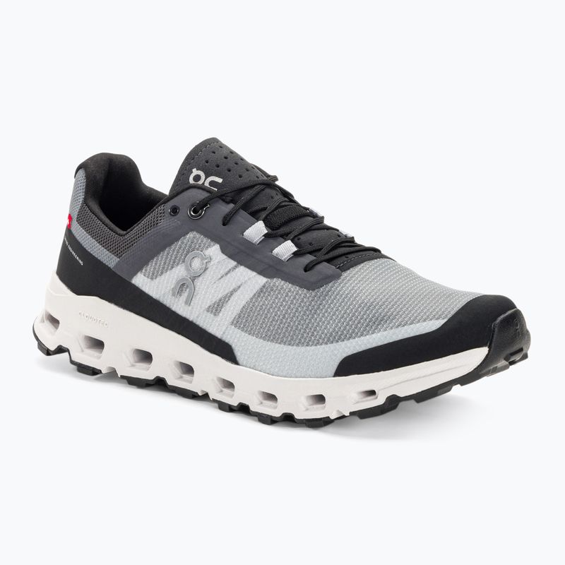 Scarpe da corsa On Running Cloudvista nero/bianco da uomo