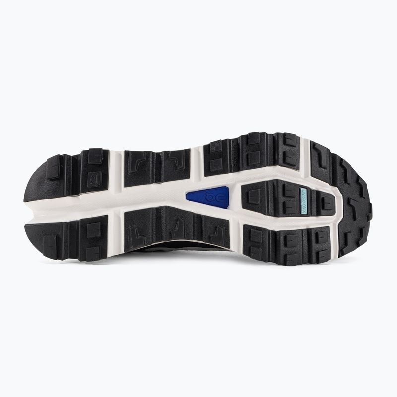 Scarpe da corsa On Running Cloudvista nero/bianco da uomo 5
