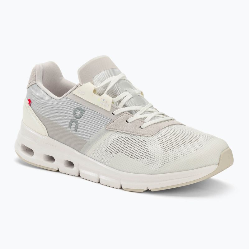 Scarpe da uomo On Cloudrift undyed-white/frost