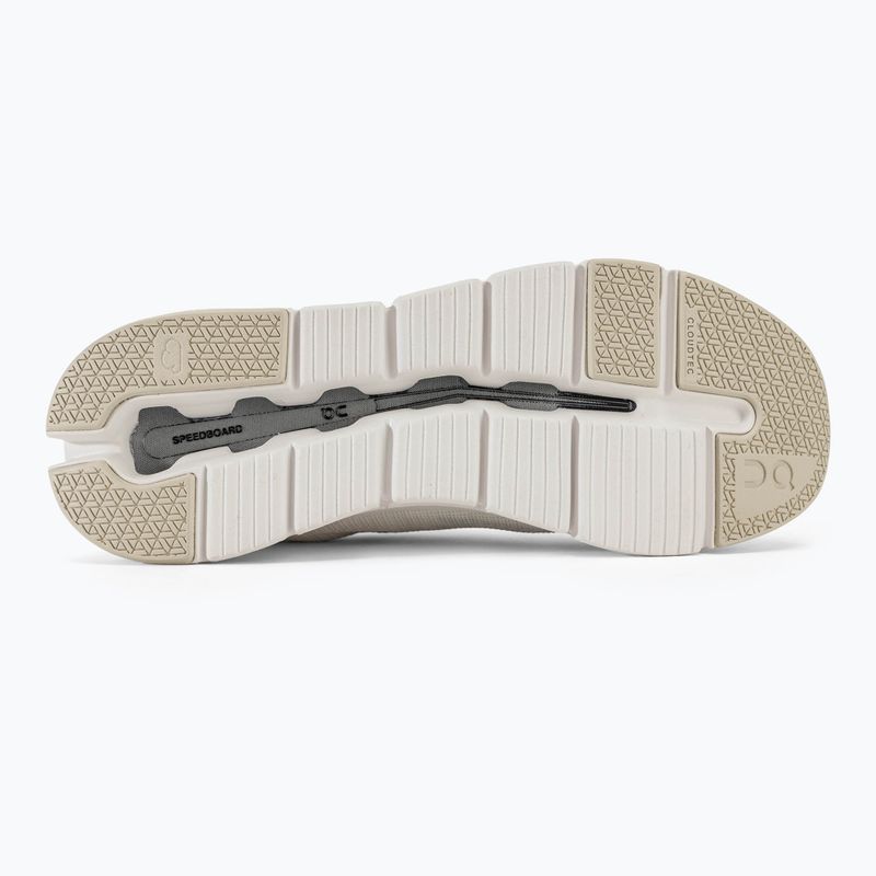 Scarpe da uomo On Cloudrift undyed-white/frost 4