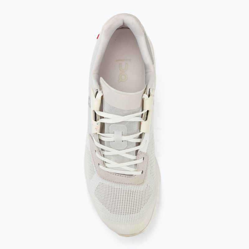 Scarpe da uomo On Cloudrift undyed-white/frost 5