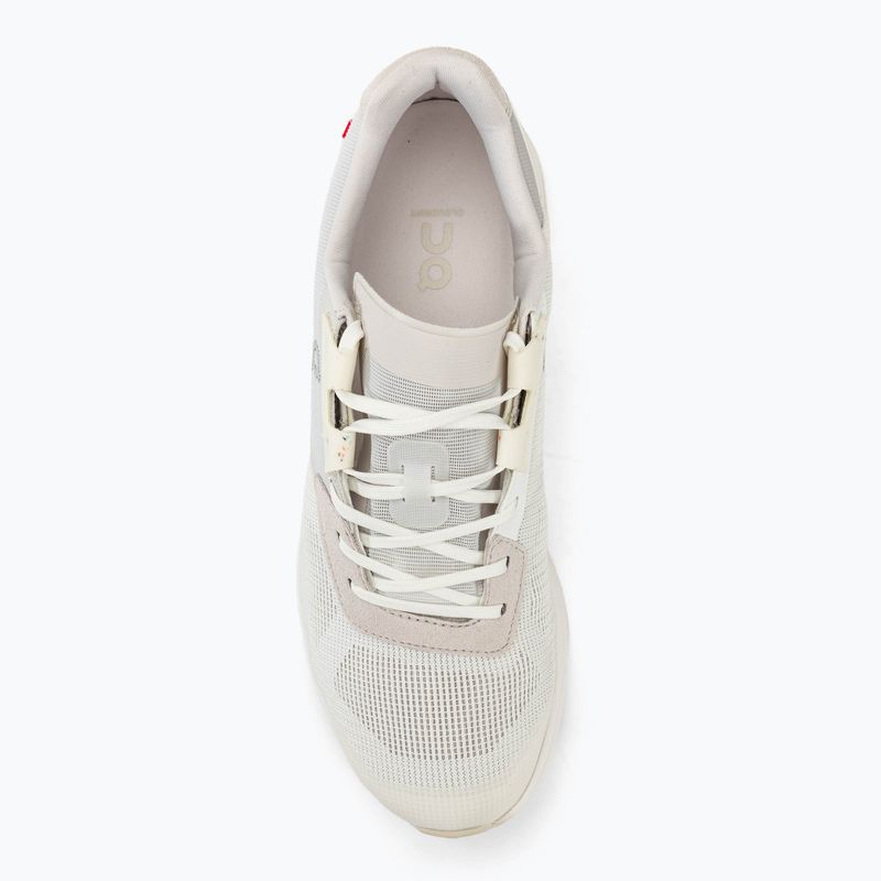 Scarpe da uomo On Running Cloudrift undyed-white/frost 5