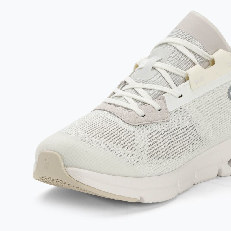 Scarpe da uomo On Cloudrift undyed-white/frost 7