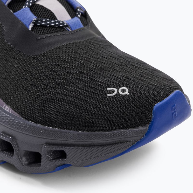 Scarpe da corsa On Cloudmonster da donna con magnete/squalo 8