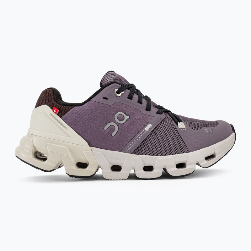 Scarpe da corsa On Running Cloudflyer 4 squalo/perla da donna 2