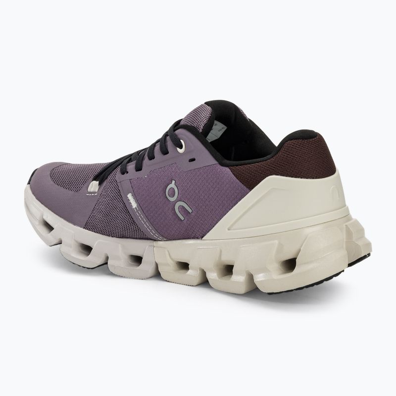 Scarpe da corsa On Running Cloudflyer 4 squalo/perla da donna 3