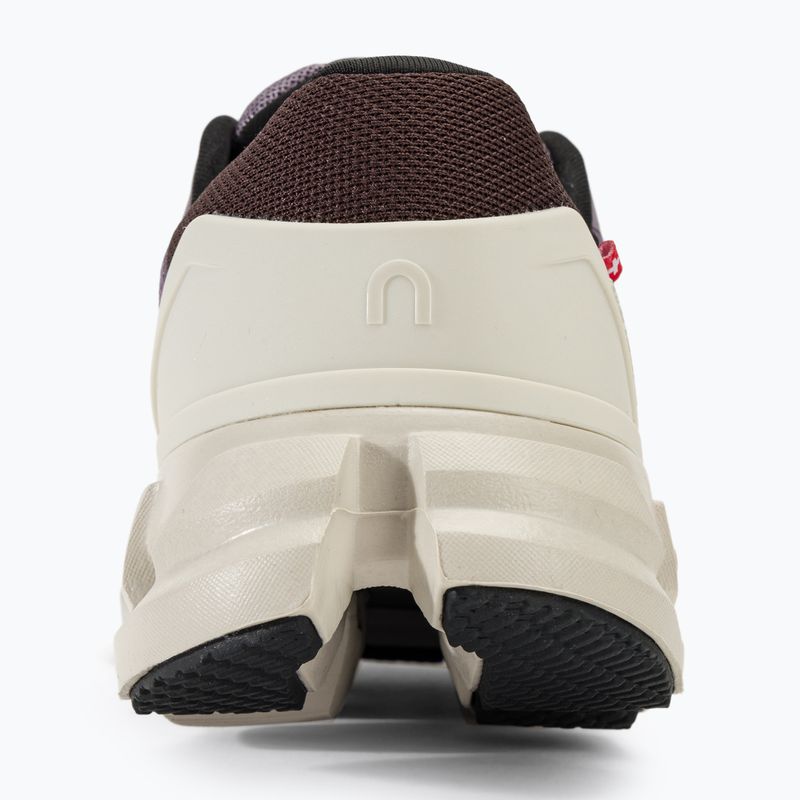 Scarpe da corsa On Cloudflyer 4 squalo/perla da donna 6
