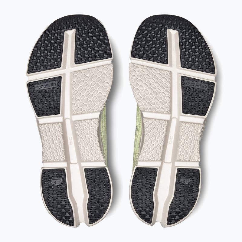 Scarpe da corsa On Cloudgo donna fieno/sabbia 12