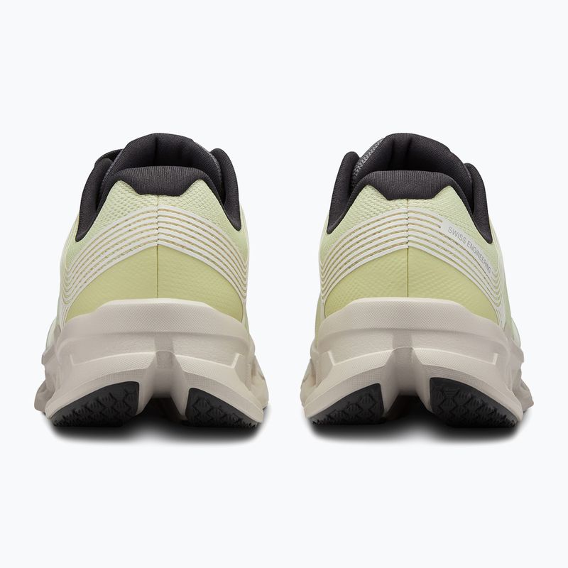 Scarpe da corsa On Cloudgo donna fieno/sabbia 13
