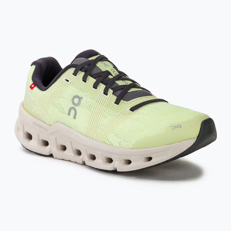 Scarpe da corsa On Cloudgo donna fieno/sabbia