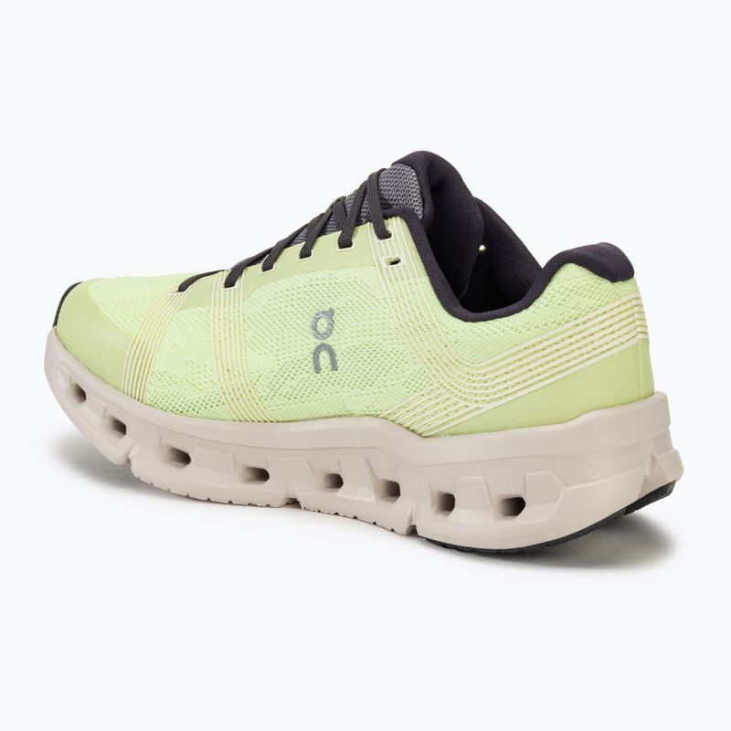 Scarpe da corsa On Cloudgo donna fieno/sabbia 3