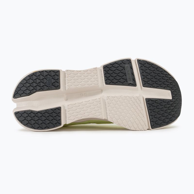 Scarpe da corsa On Cloudgo donna fieno/sabbia 4