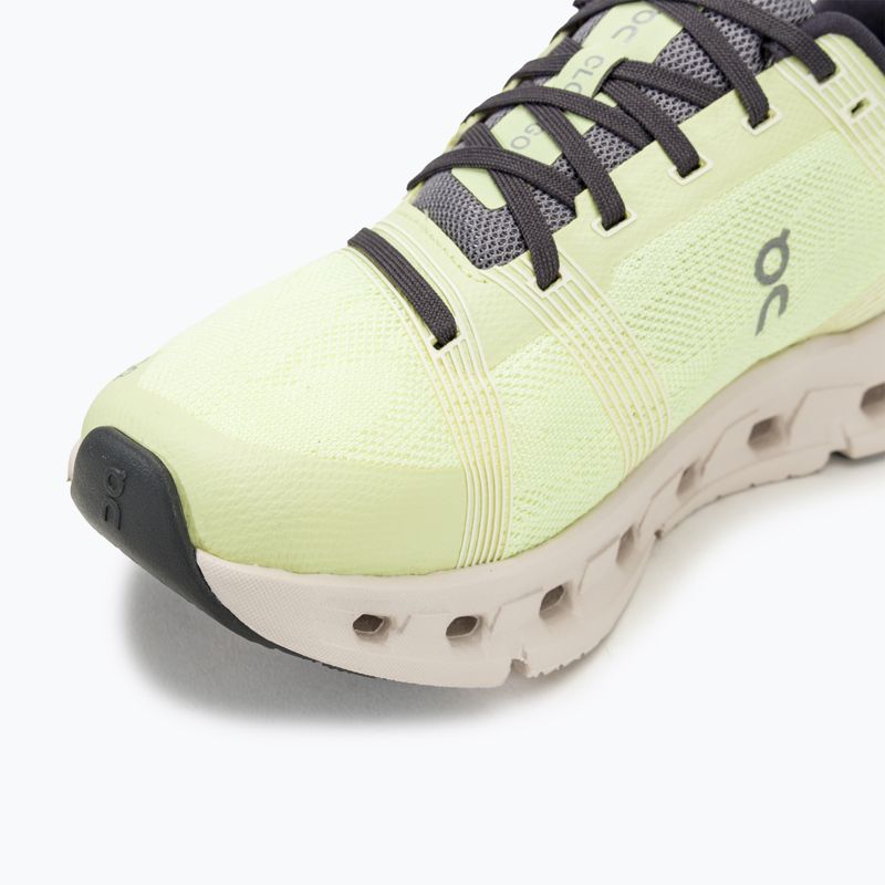Scarpe da corsa On Cloudgo donna fieno/sabbia 7