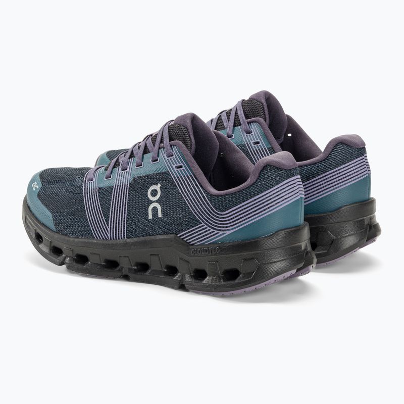 Scarpe da corsa On Cloudgo storm/magnet da donna 4