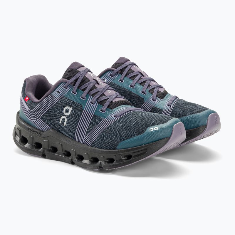 Scarpe da corsa On Cloudgo storm/magnet da donna 5