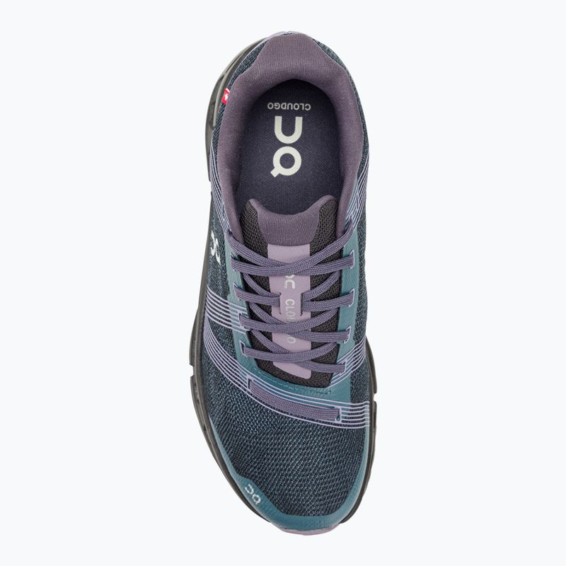Scarpe da corsa On Cloudgo storm/magnet da donna 7