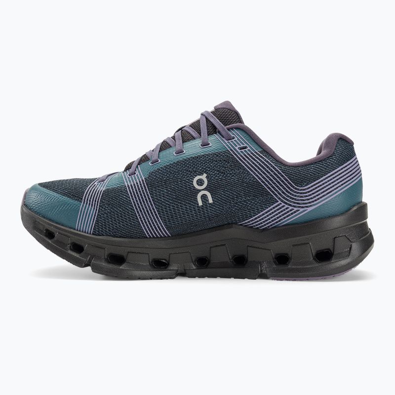 Scarpe da corsa On Cloudgo storm/magnet da donna 3