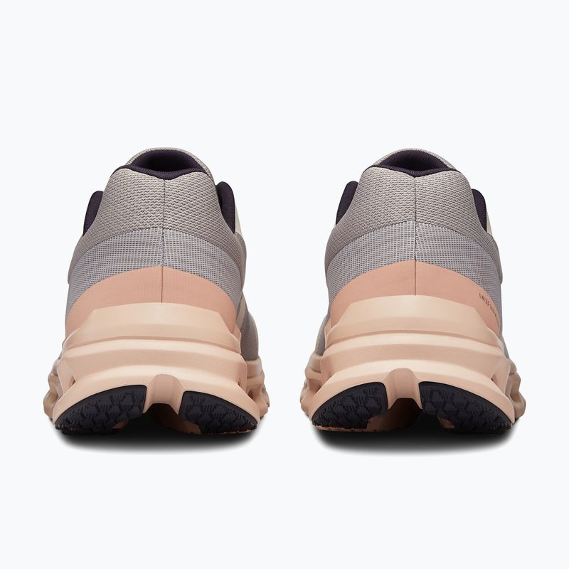 Scarpe da corsa On Cloudrunner frost/fade da donna 14