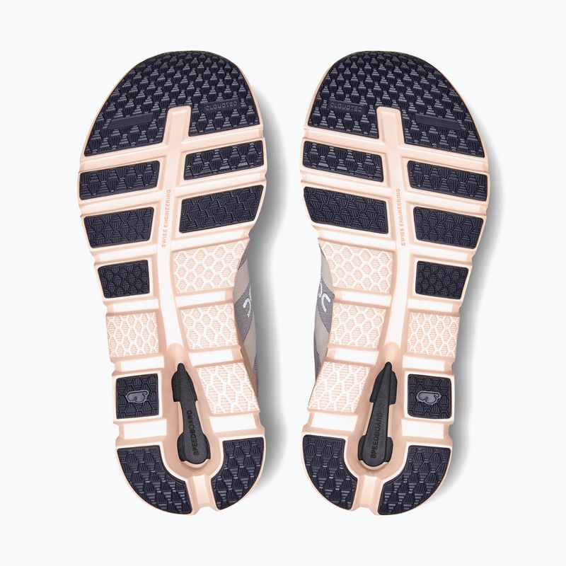 Scarpe da corsa On Cloudrunner frost/fade da donna 16