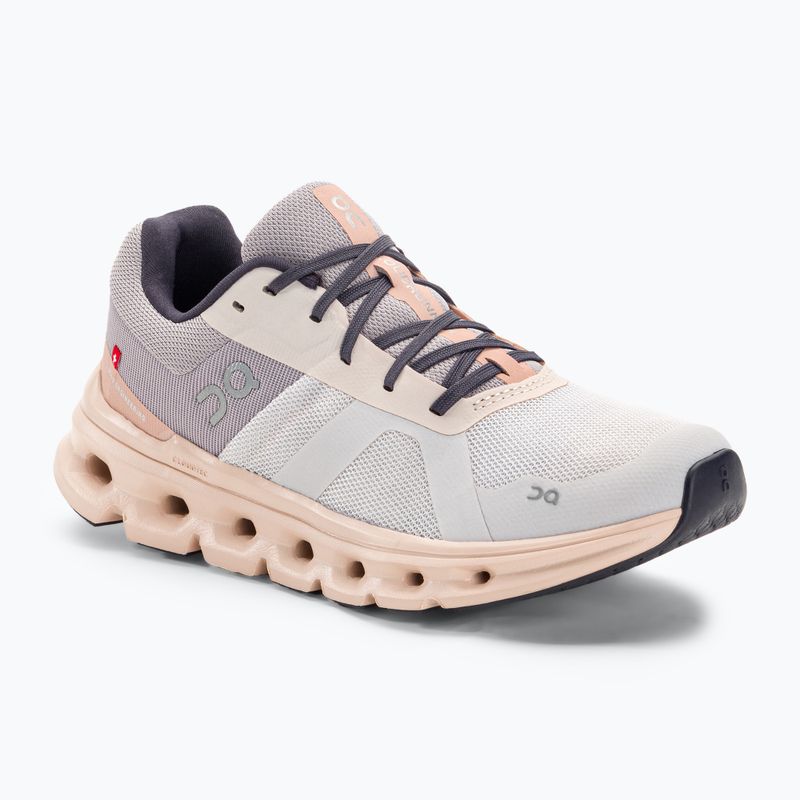 Scarpe da corsa On Running Cloudrunner frost/fade da donna