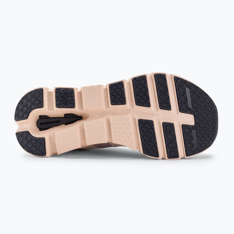 Scarpe da corsa On Cloudrunner frost/fade da donna 5