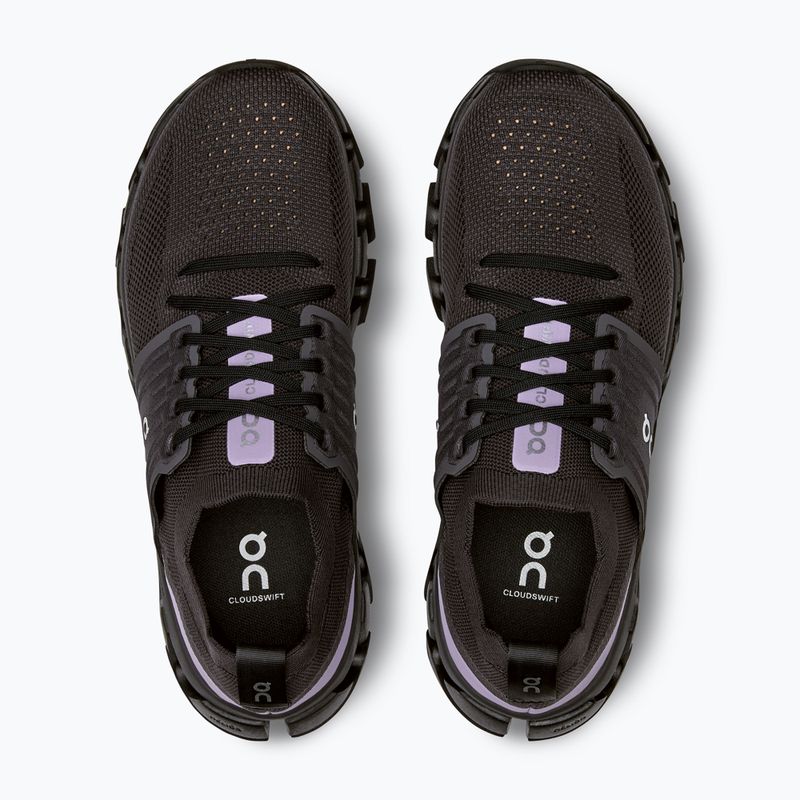 Scarpe da corsa da donna On Running Cloudswift 3 magnet/wisteria 13