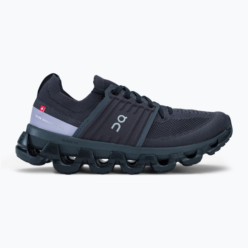 Scarpe da corsa da donna On Cloudswift 3 magnet/wisteria 2