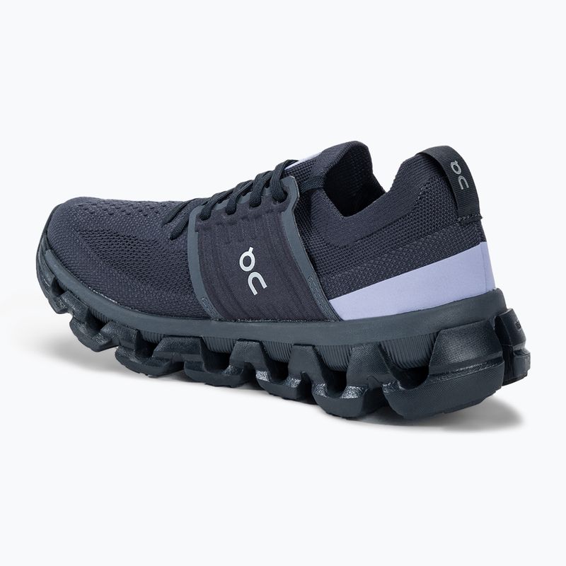 Scarpe da corsa da donna On Running Cloudswift 3 magnet/wisteria 3