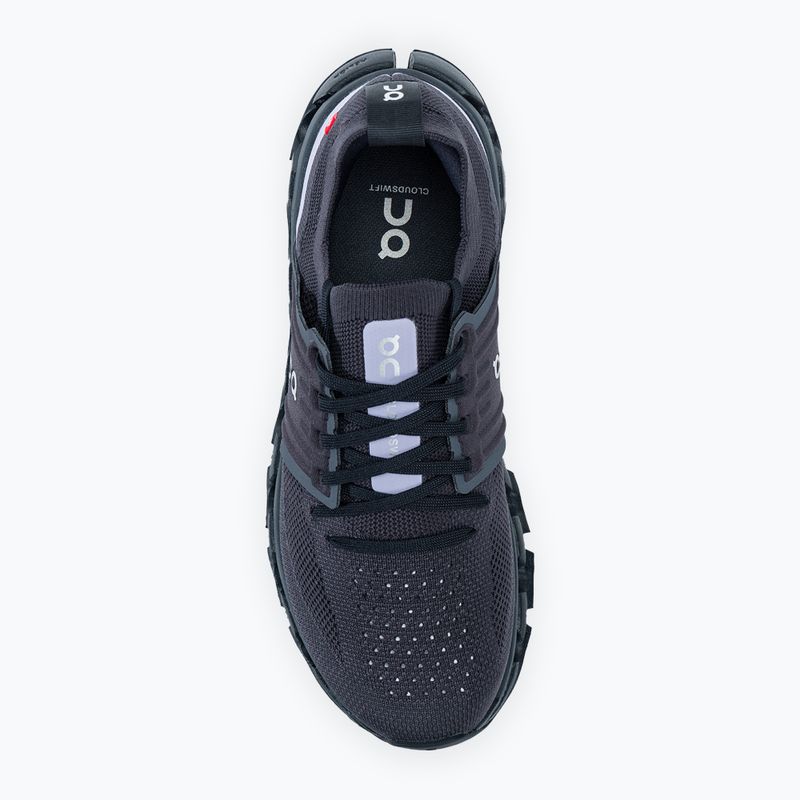 Scarpe da corsa da donna On Cloudswift 3 magnet/wisteria 5