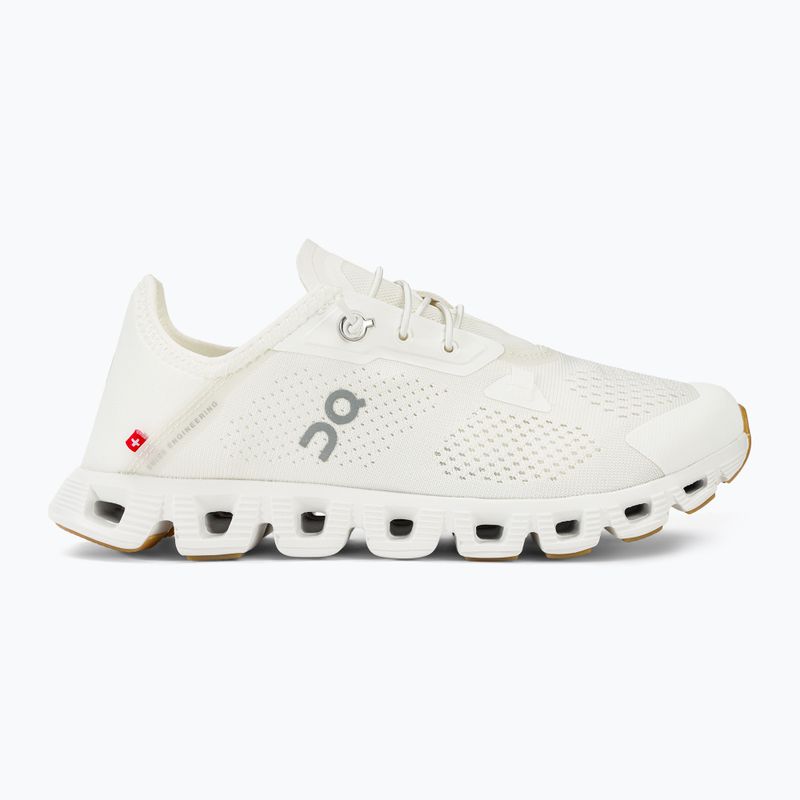 Scarpe da donna On Running Cloud 5 Coast bianco/non tinto/bianco 2