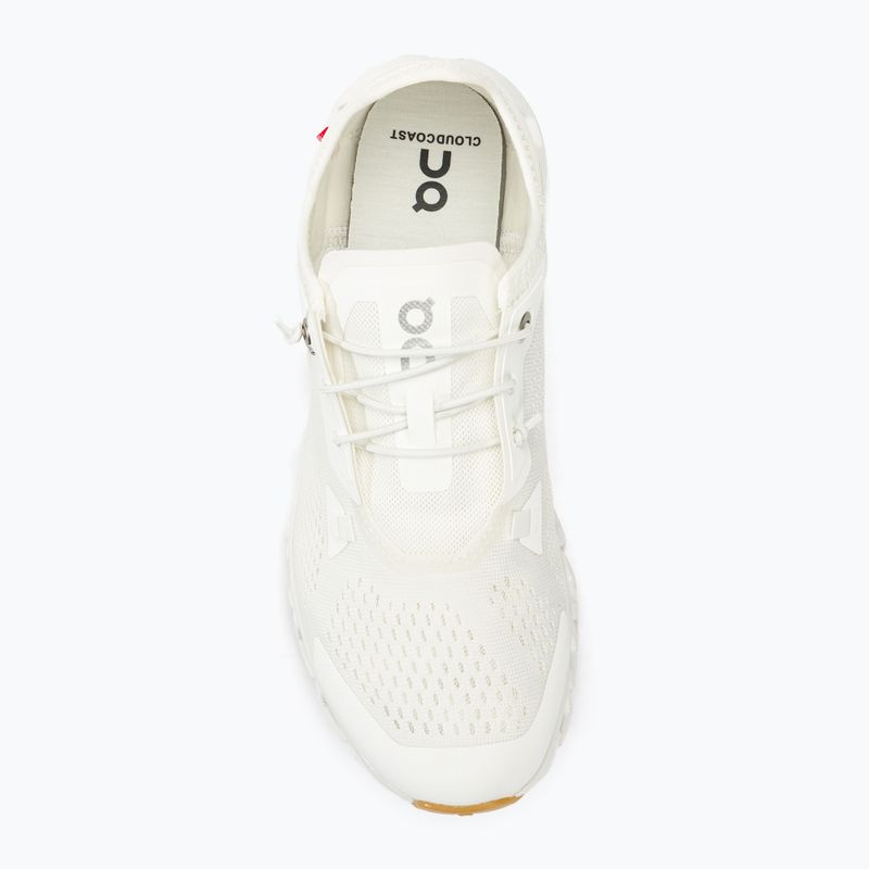 Scarpe da donna On Cloud 5 Coast bianco/non tinto/bianco 5