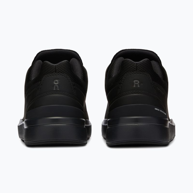 Scarpe da donna On Running The Roger Advantage nero 4898103 10