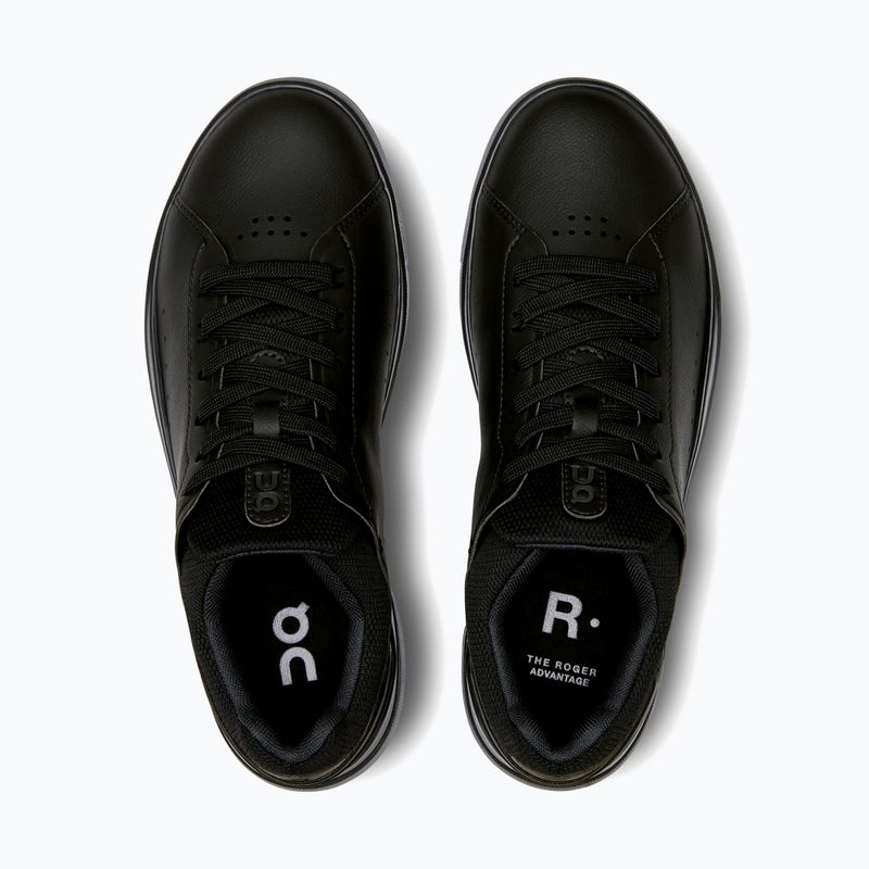 Scarpe da donna On Running The Roger Advantage nero 4898103 11