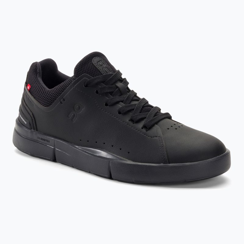 Scarpe da donna On Running The Roger Advantage nero 4898103