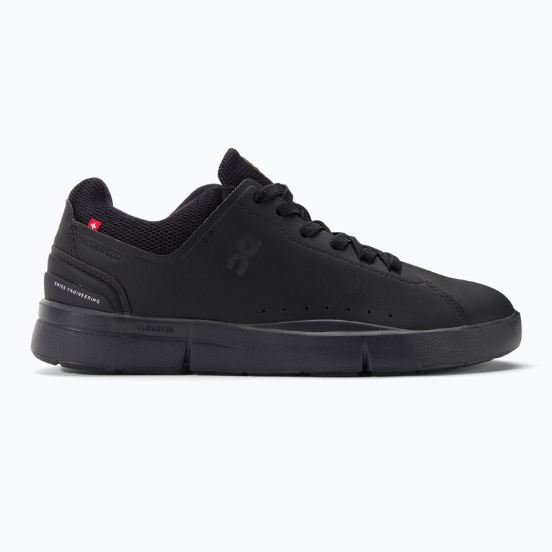 Scarpe da donna On Running The Roger Advantage nero 4898103 2