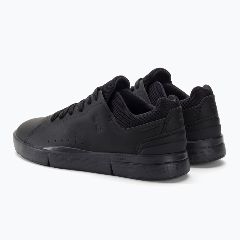 Scarpe da donna On Running The Roger Advantage nero 4898103 3