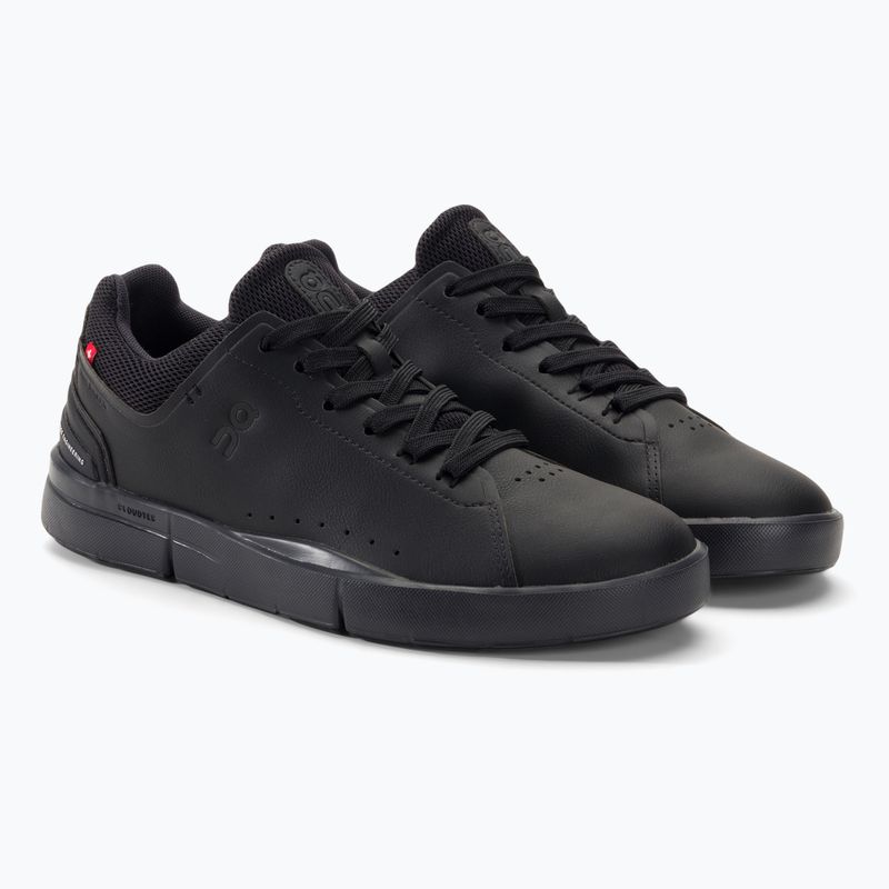 Scarpe da donna On Running The Roger Advantage nero 4898103 4