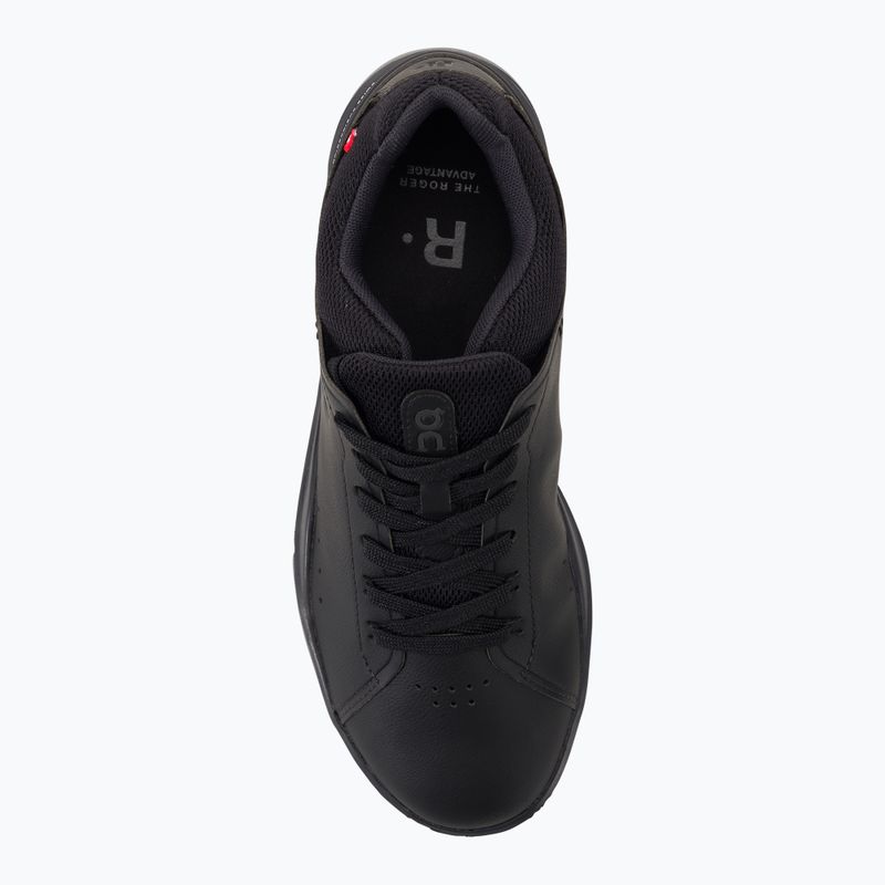 Scarpe da donna On Running The Roger Advantage nero 4898103 6