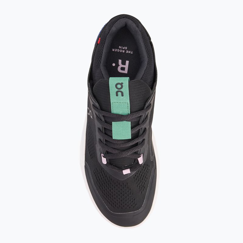 Scarpe da donna On The Roger Spin nero/indaco 5