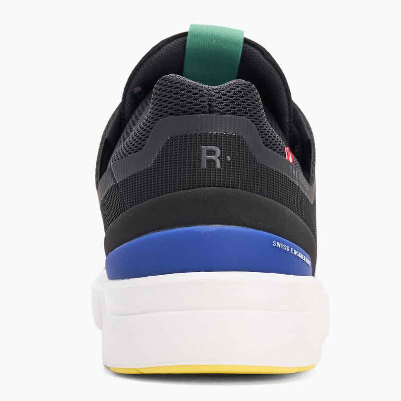 Scarpe da donna On The Roger Spin nero/indaco 6