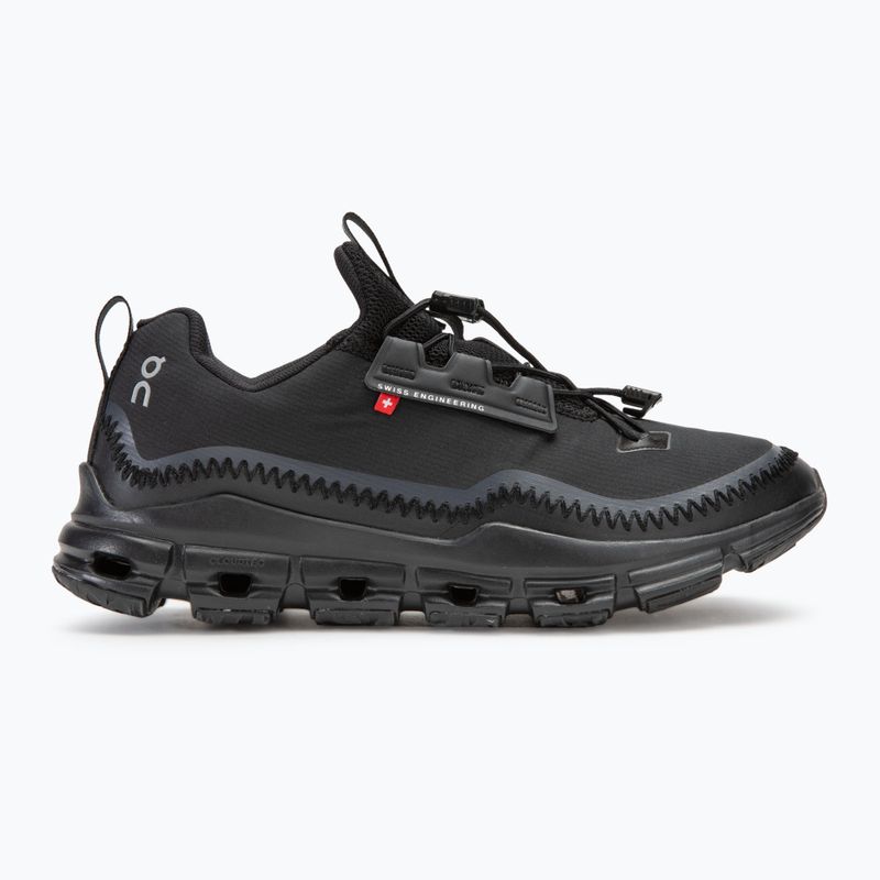 Scarpe da corsa da donna On Cloudaway nero 2